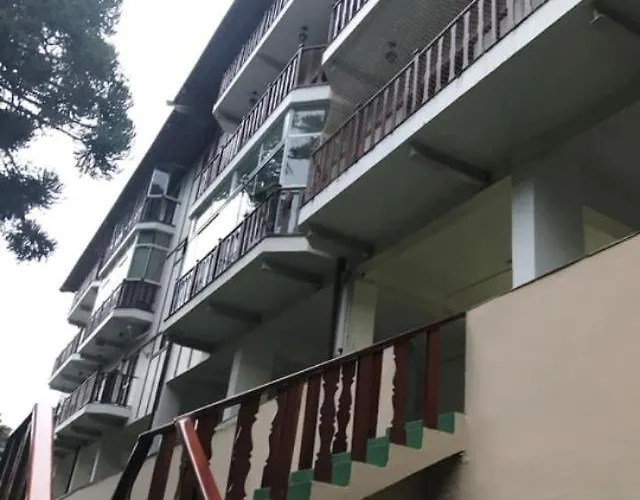 Aconchegante Apartamento