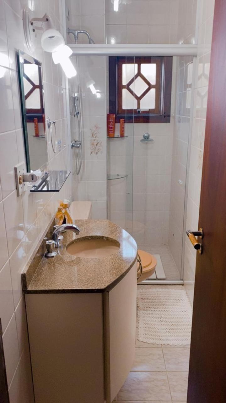 Apartamento Aconchegante Campos do Jordão