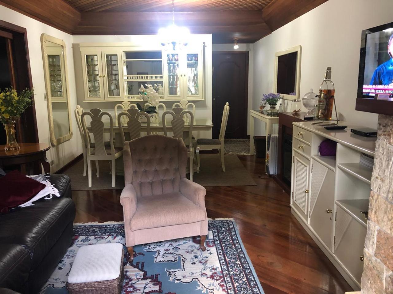 Aconchegante Apartamento Campos do Jordão